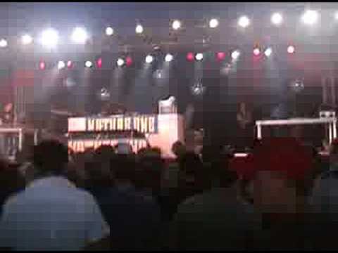 DJ Murphy & Christian Fischer @ Nature One 2006