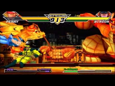 [CVS2] Da Best (Ken-Terry) Vs. Finest KO (Bison) - 10-27-12