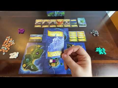 Joker Reviews: Eight-Minute Empire Legends