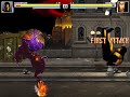 RGM MUGEN MK1 Scorpion Me Vs Dantel