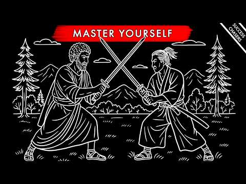 The Art of Ruthless Self-Discipline (Miyamoto Musashi & Marcus Aurelius)