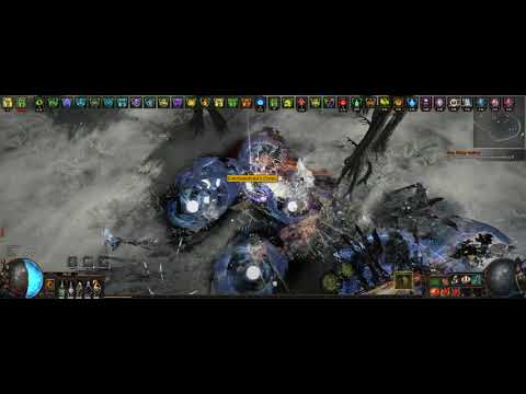 Herald Stacking EK build - 2.6M DPS HO tool Tip