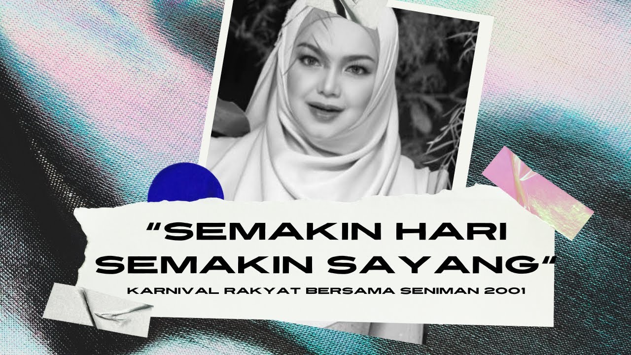 Uji Rashid Semakin Hari Semakin Sayang Youtube