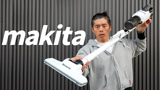 【ダイソンキラー】マキタ18V掃除機が40V並み最強になってやってきた!