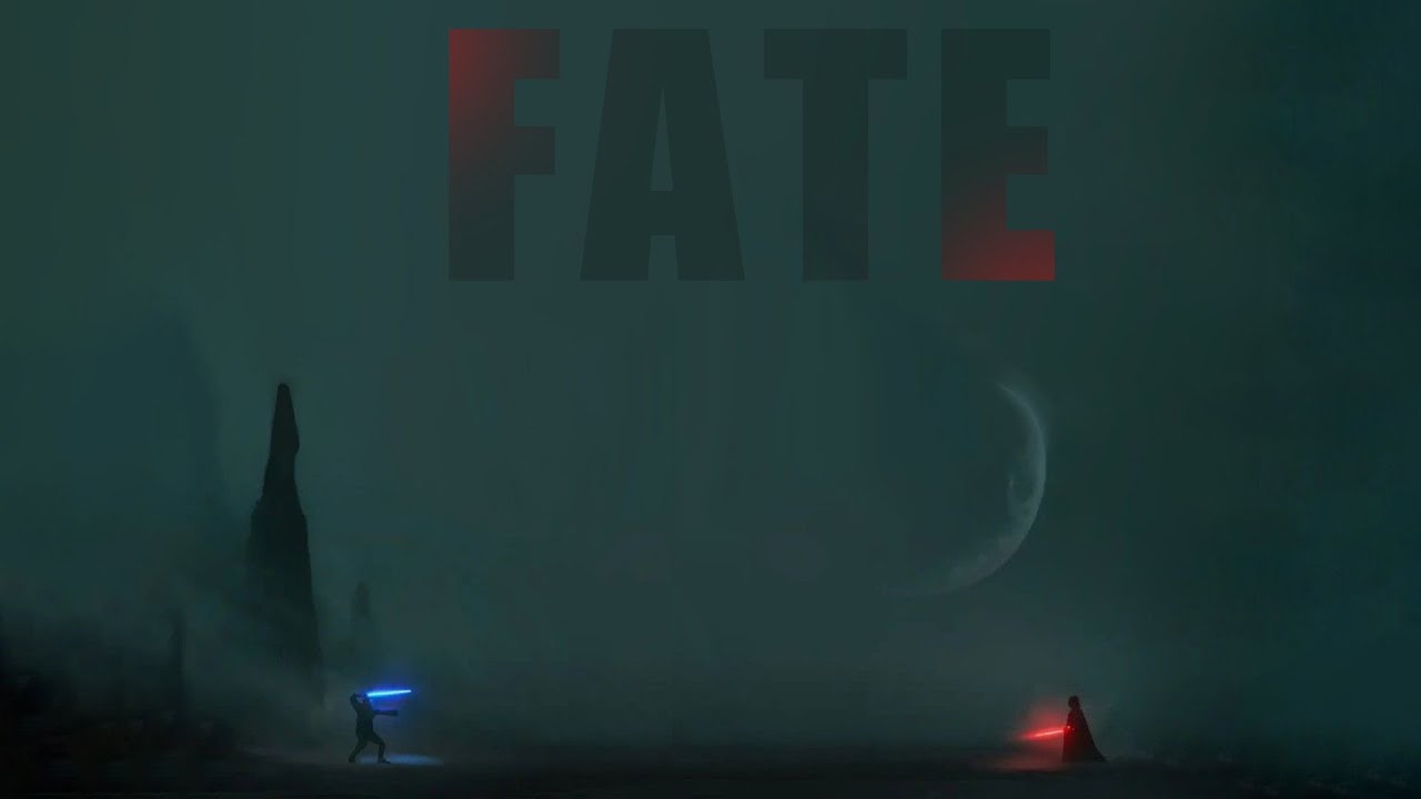 Anakin Skywalker - Daylight