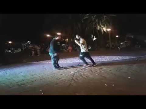 Chury VS Alfredo / Riñas De MC's / 3er Lugar