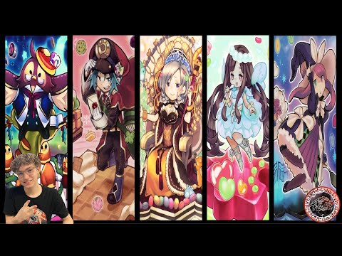 YuGiOh Madolche Deck Profile! Elite Savij!