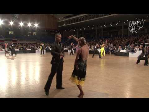 Ulanov - Gogoladze, RUS | 2012 World Ten Dance R2 LAT