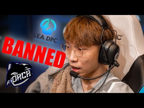 vtFaded Stack and Apex PERMA BANNED from Valve Events, New ITB Roster, Mira and Spirit | DPC News
