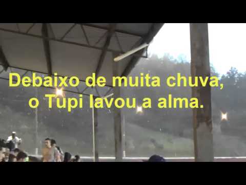 Camp. Mineiro 2016 - Tupi 3 X 1 Guarani