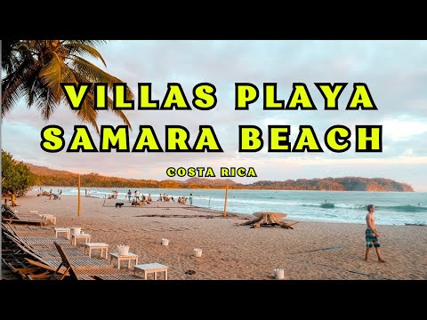 Villas Playa Samara Beach Front-All Inclusive Resort Provincia de Guanacaste, Sámara, Costa Rica