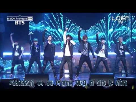BTS - Jump [SUB ITA]