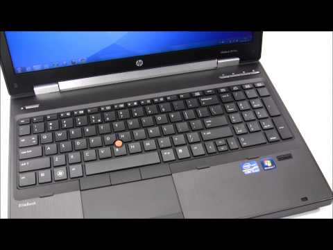 HP EliteBook 8570w oraz 8770w - nowe modele najlepszych stacji roboczych od HP