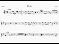 Smiley Vals V2 Sax Note