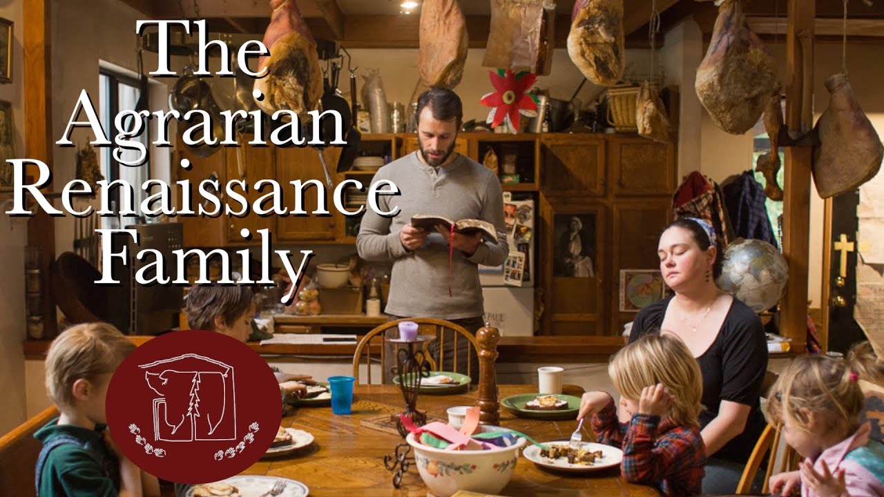 The Plight of the Agrarian Renaissance Family