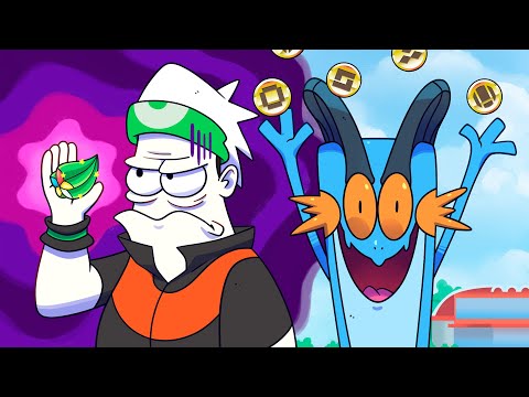 Los PEORES y más inutiles premios de Pokémon