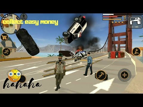 ► Vegas Crime Simulator #44 | GET EASY MONEY & HAMSTERS FROM COPS - Naxeex LLC Android mission
