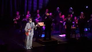 Roy Orbison Hologram ~ Love Hurts - In Dreams Tour 2018