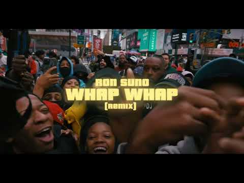 Ron Suno - Whap Whap [Instrumental] (Reprod.Zer0)