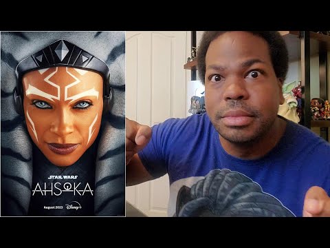 Ahsoka | S1 E3 | Part 3 | Review!