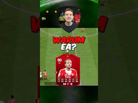 Is the Harry Kane PotM SBC worth it?! #eafc #eafc26 #gauchoplayerreview