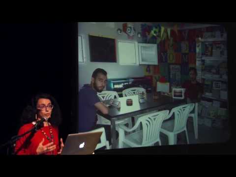 Pecha Kucha Home Away - Krystel Khouri