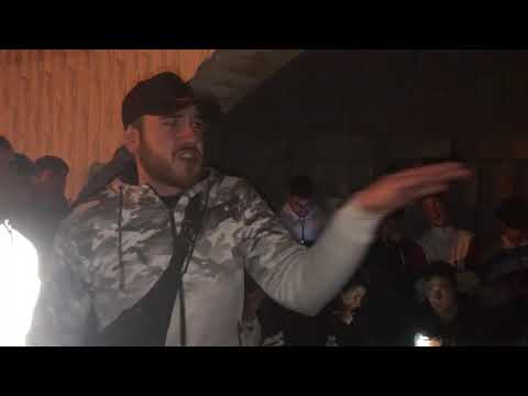 FUCK TO GANGA VS WINOX   SEMIFINAL   1ª REGIONAL SOUTHEAST MURCIA