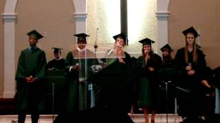 I Believe I Can Fly - Walker High School