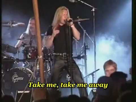 Kotipelto - Take Me Away ( Live in Finland ) - with lyrics