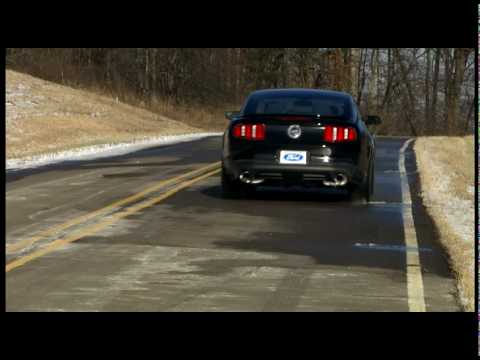 Ford Mustang GT 5.0 V8 2011