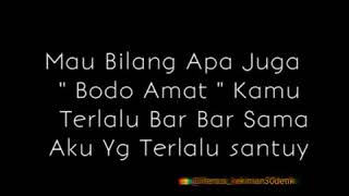 Download lagu Story wa kekinian // literasi30detik // bodo amat young lex // kinemaster #storywa #literasi30detik mp3 Download lagu Story wa kekinian // literasi30detik // bodo amat young lex // kinemaster #storywa #literasi30detik mp3