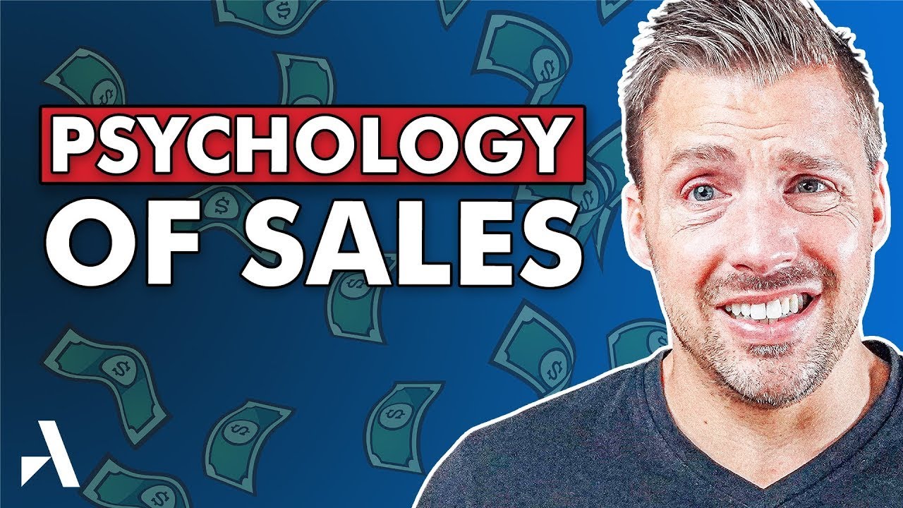 The Psychology of Selling | MASTER The Art Of Sales And Sell Anything