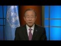 Earth Hour 2015 || Ban Ki-moon urges you to Use.