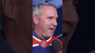 Bill Ranford on Oilers Fans & Memories