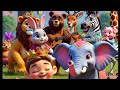 Dogi Ki Barat Funny Dog Wedding Song For Kids Hindi Nursery Rhyme Animal Cartoon Song