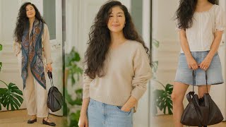 I Only Packed ONE Bag for 2 Months in France!