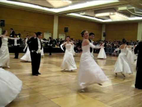 Stanford Viennese Ball 2007 Opening Committee Polka