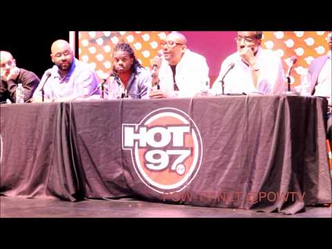 Hot 97 Street Soldiers Push For Peace Event In The Bronx NY