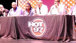 Hot 97 Street Soldiers Push For Peace Event In The Bronx NY