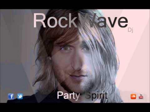 Nirvana & David Guetta - Dj RockWave EPIC MASHUP