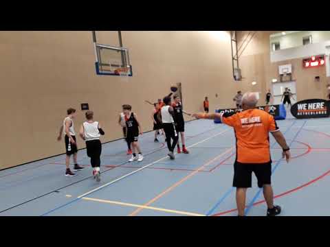 MBCA MASTERS - Bouncers (3x3 streetmasters) Den Haag 8.06.2019