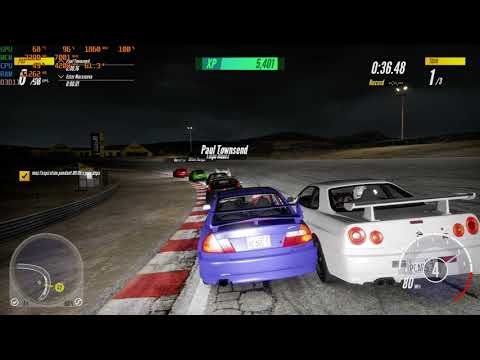 Project Cars 3 | Ultra Settings | GTX 1660 S + i7-6700K