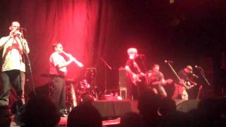 Black 47 Funky Ceili Boston, MA 3 15 09