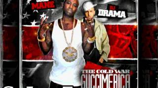 Gucci Mane Ft Dj Drama, Drake, Killer Mike - Cold War Gucciamerica - Street Cred
