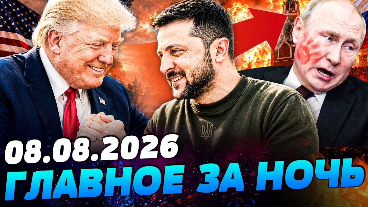 ⚡️ЭТОЙ НОЧЬЮ! СРОЧНЫЙ ПРИКАЗ ИЗ США! ПУТИН ПОЖАЛЕЛ О ТОМ, ЧТО СДЕЛАЛ С УКРАИН
