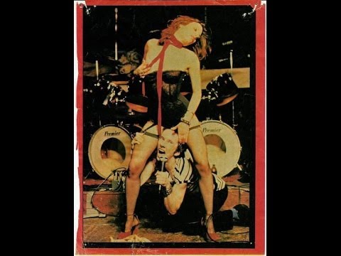 The Pagans, What's This Shit Called Love? (1978) - with lyrics