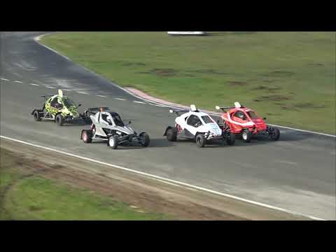 HIGHLIGHTS  of Polish Autocross season  2022  Maciej Laskowski #93 Speedcar Xtrem 750