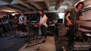 Savoir Adore - Lovers Wake (Live) | WE FOUND NEW MUSIC with Grant Owens at Cassette Recordings