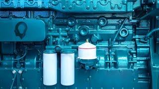 The Incredible Evolution Of Large Ship Engines