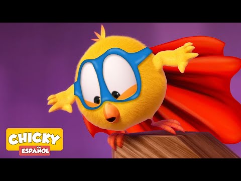 ¿Dónde está Chicky? 2020 | CHICKY EL SUPERHÉROE | Dibujos Animados Para Niños